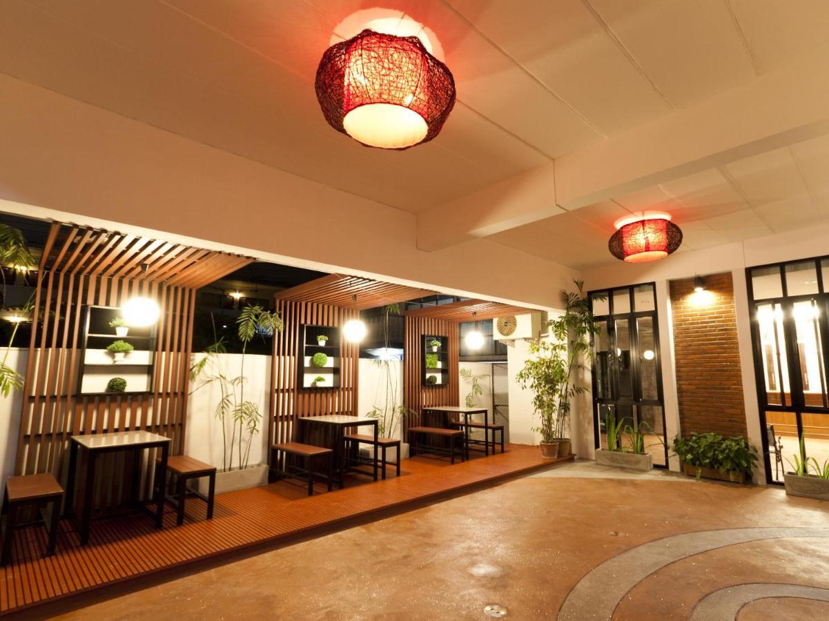 Cm Apartment チエンマイ エクステリア 写真